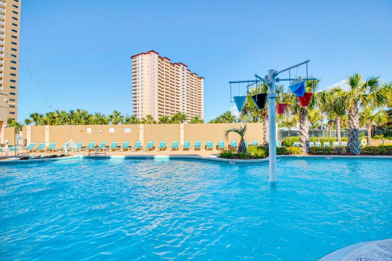 Emerald Beach Resort 2431 Panama City Beach Buitenkant foto