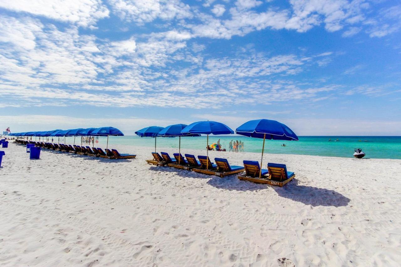 Emerald Beach Resort 2431 Panama City Beach Buitenkant foto