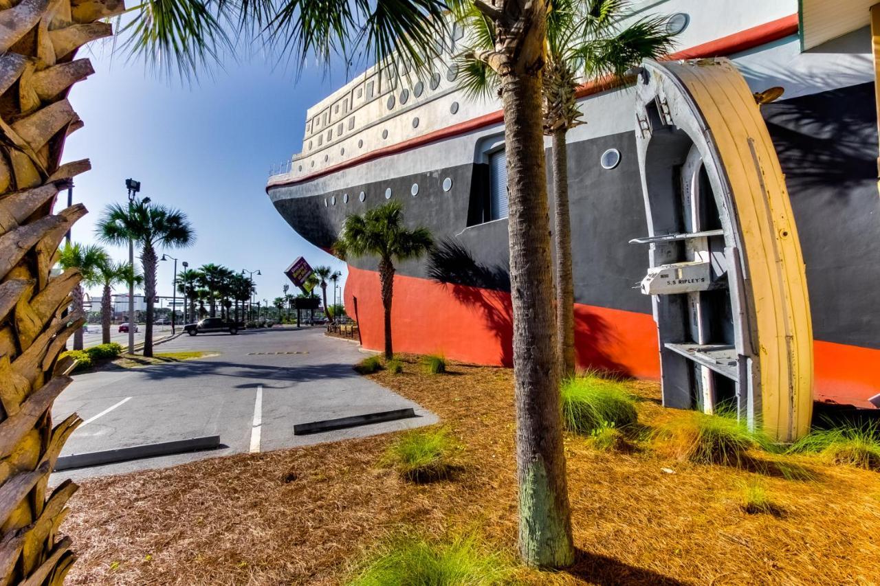 Emerald Beach Resort 2431 Panama City Beach Buitenkant foto