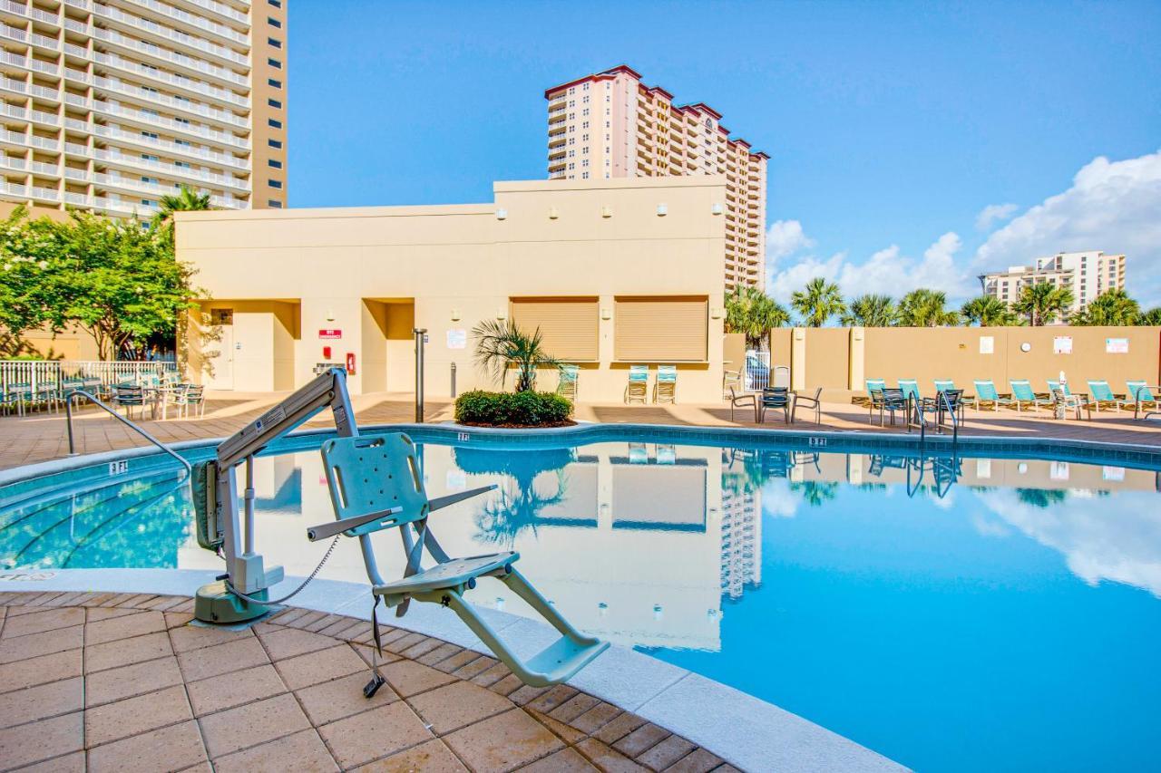 Emerald Beach Resort 2431 Panama City Beach Buitenkant foto