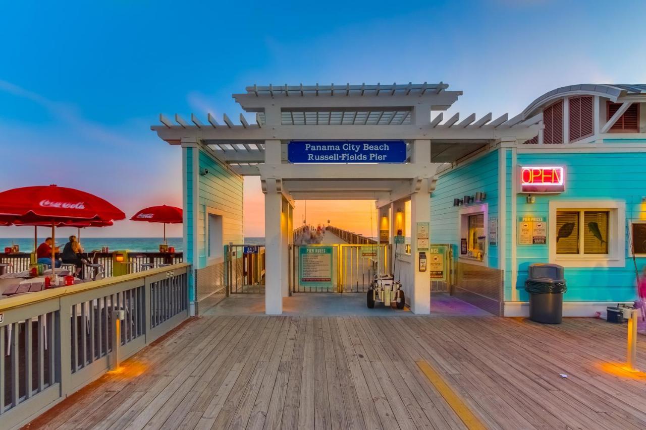 Emerald Beach Resort 2431 Panama City Beach Buitenkant foto