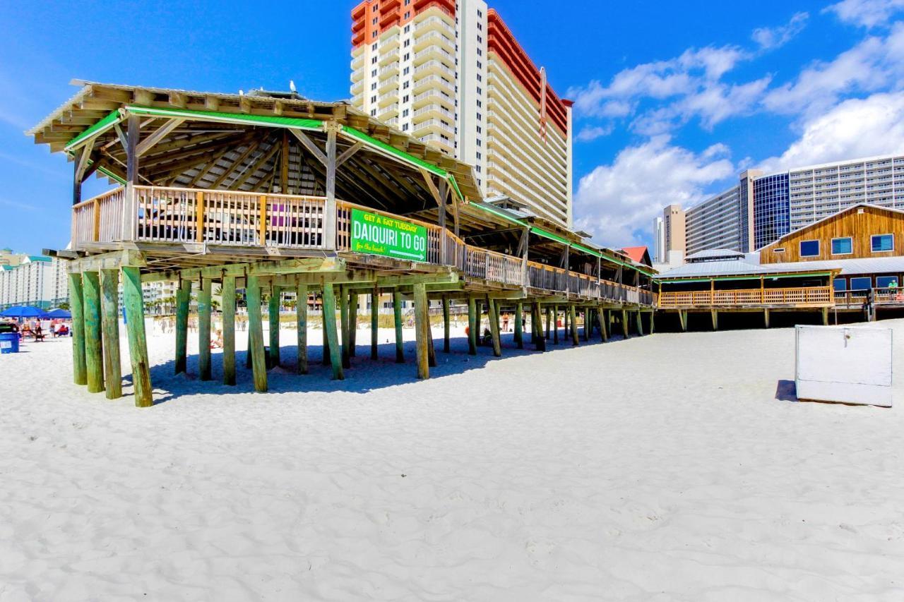 Emerald Beach Resort 2431 Panama City Beach Buitenkant foto