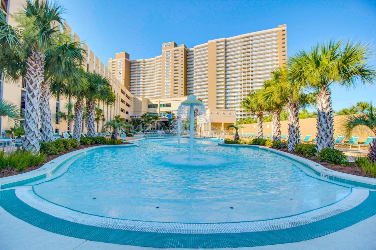 Emerald Beach Resort 2431 Panama City Beach Buitenkant foto