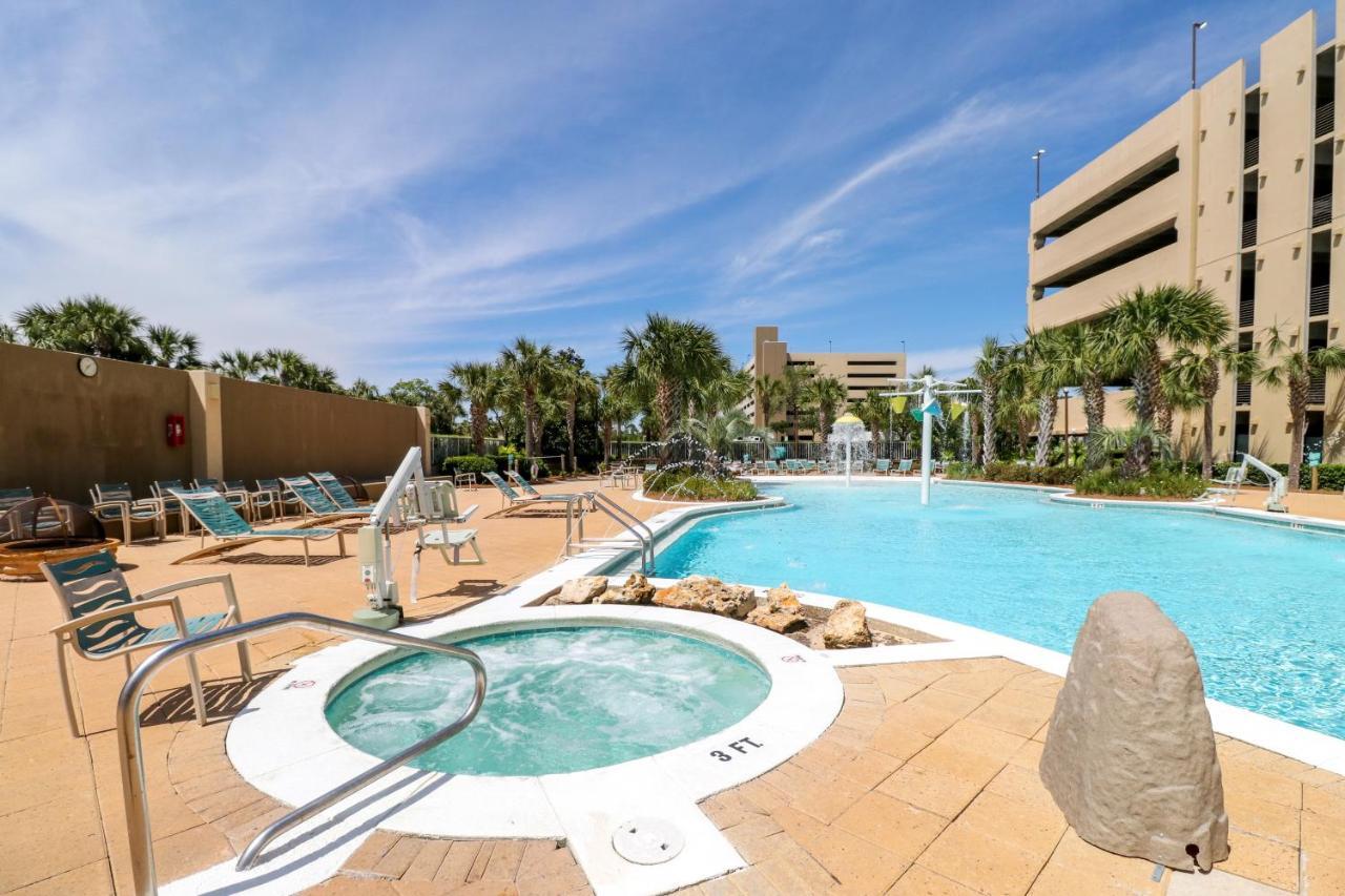 Emerald Beach Resort 2431 Panama City Beach Buitenkant foto