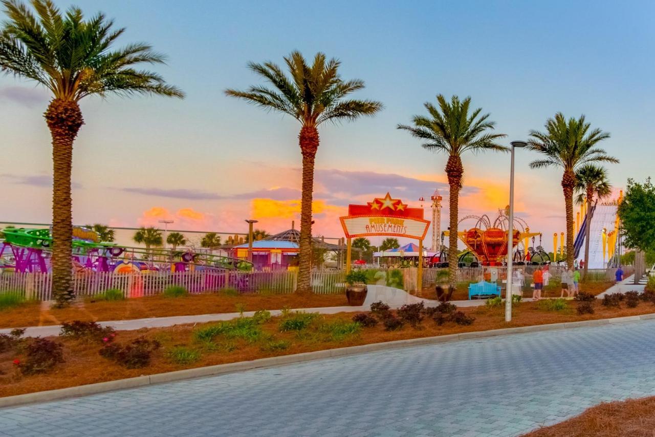 Emerald Beach Resort 2431 Panama City Beach Buitenkant foto
