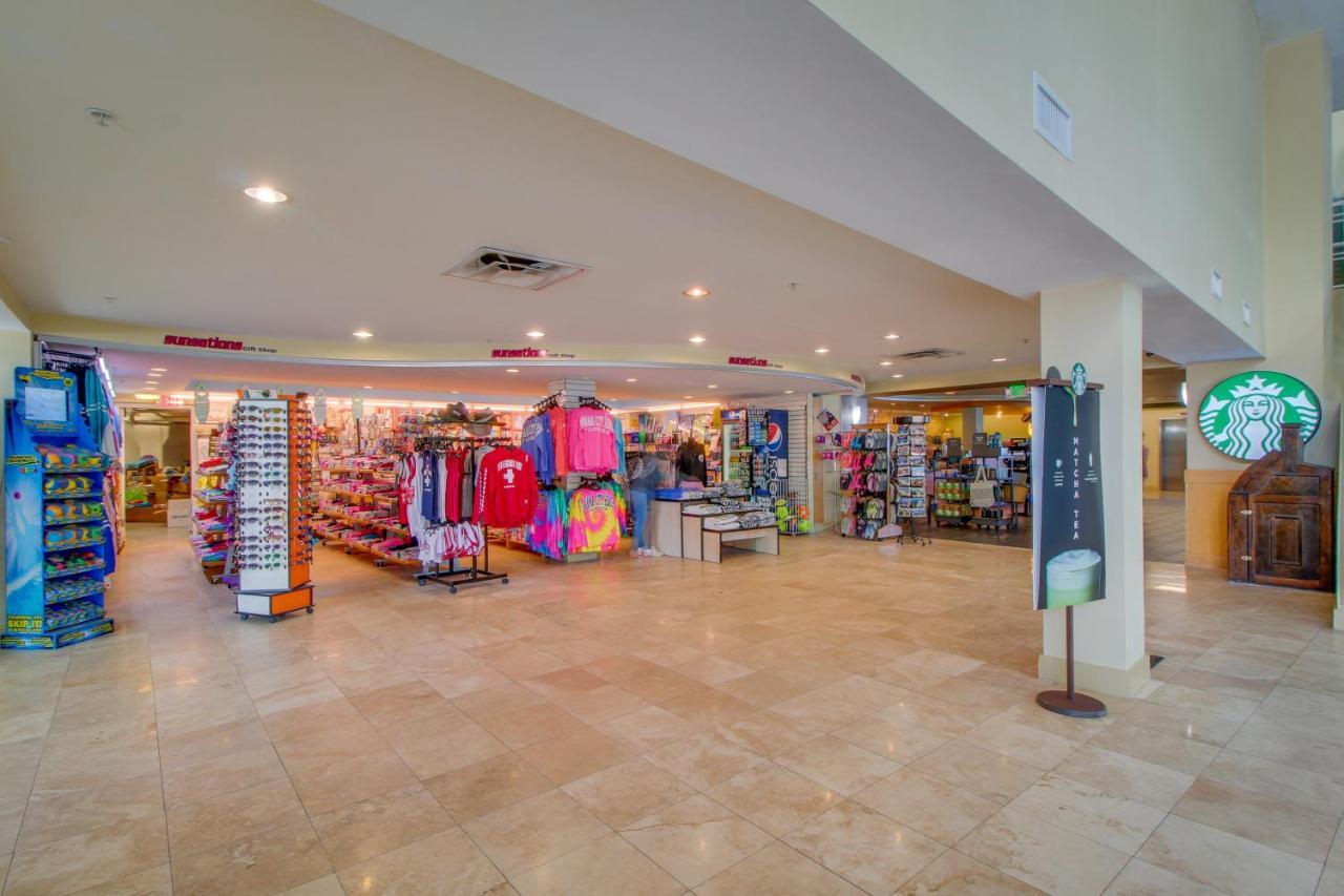 Emerald Beach Resort 2431 Panama City Beach Buitenkant foto