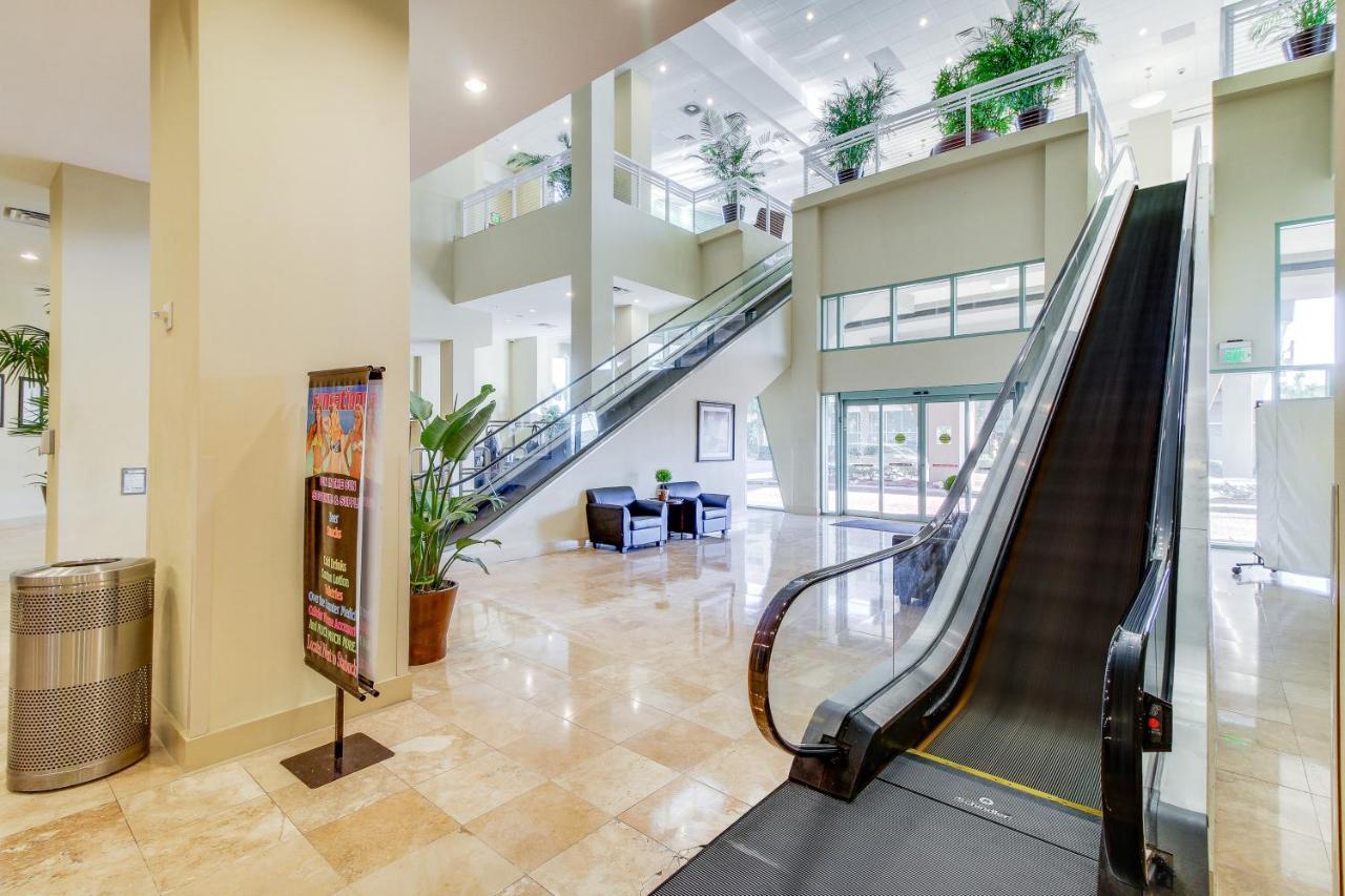 Emerald Beach Resort 2431 Panama City Beach Buitenkant foto