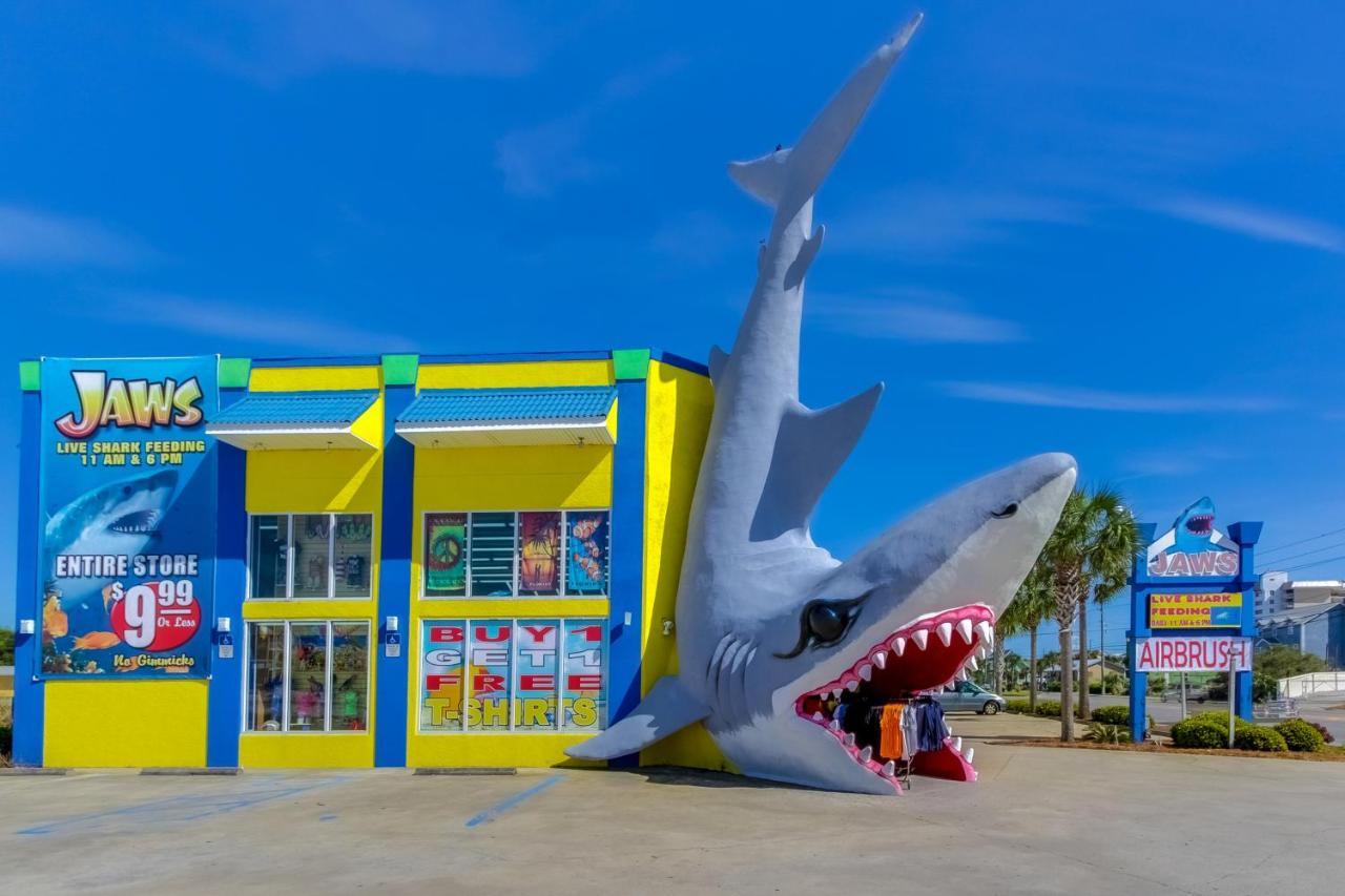 Emerald Beach Resort 2431 Panama City Beach Buitenkant foto