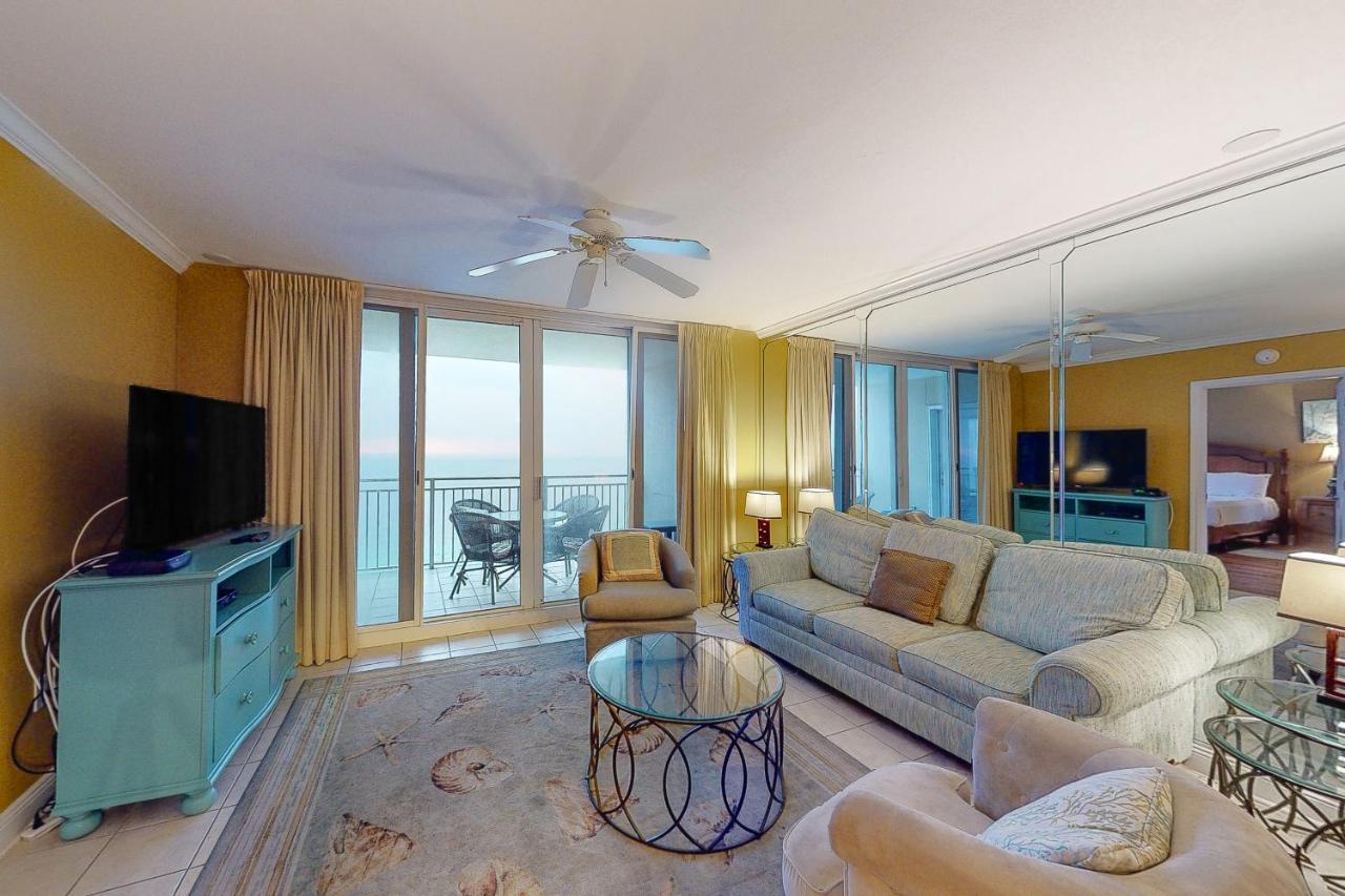 Emerald Beach Resort 2431 Panama City Beach Buitenkant foto