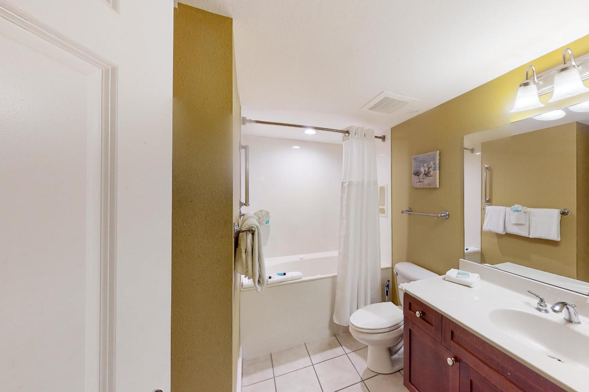 Emerald Beach Resort 2431 Panama City Beach Buitenkant foto