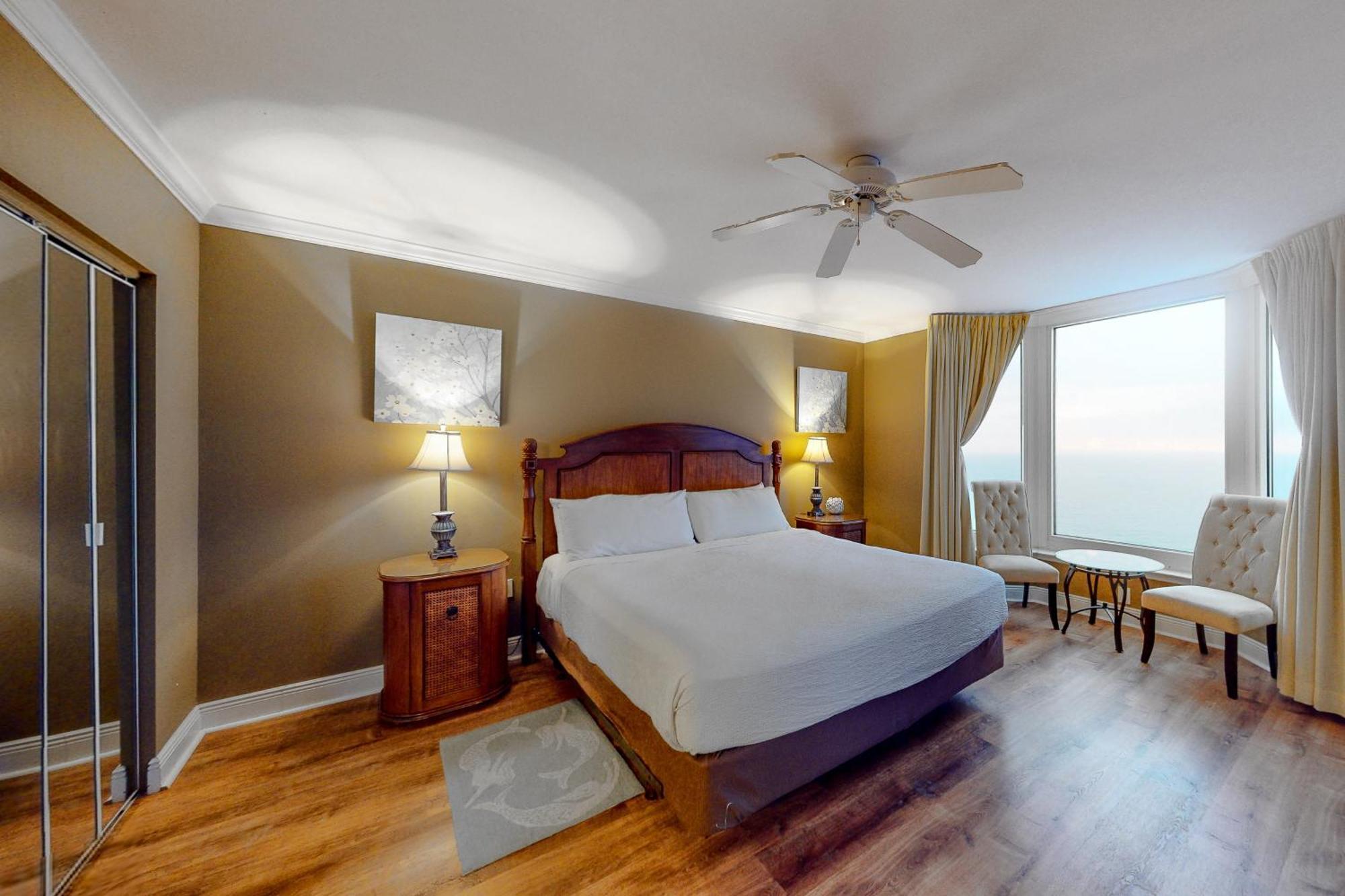 Emerald Beach Resort 2431 Panama City Beach Buitenkant foto